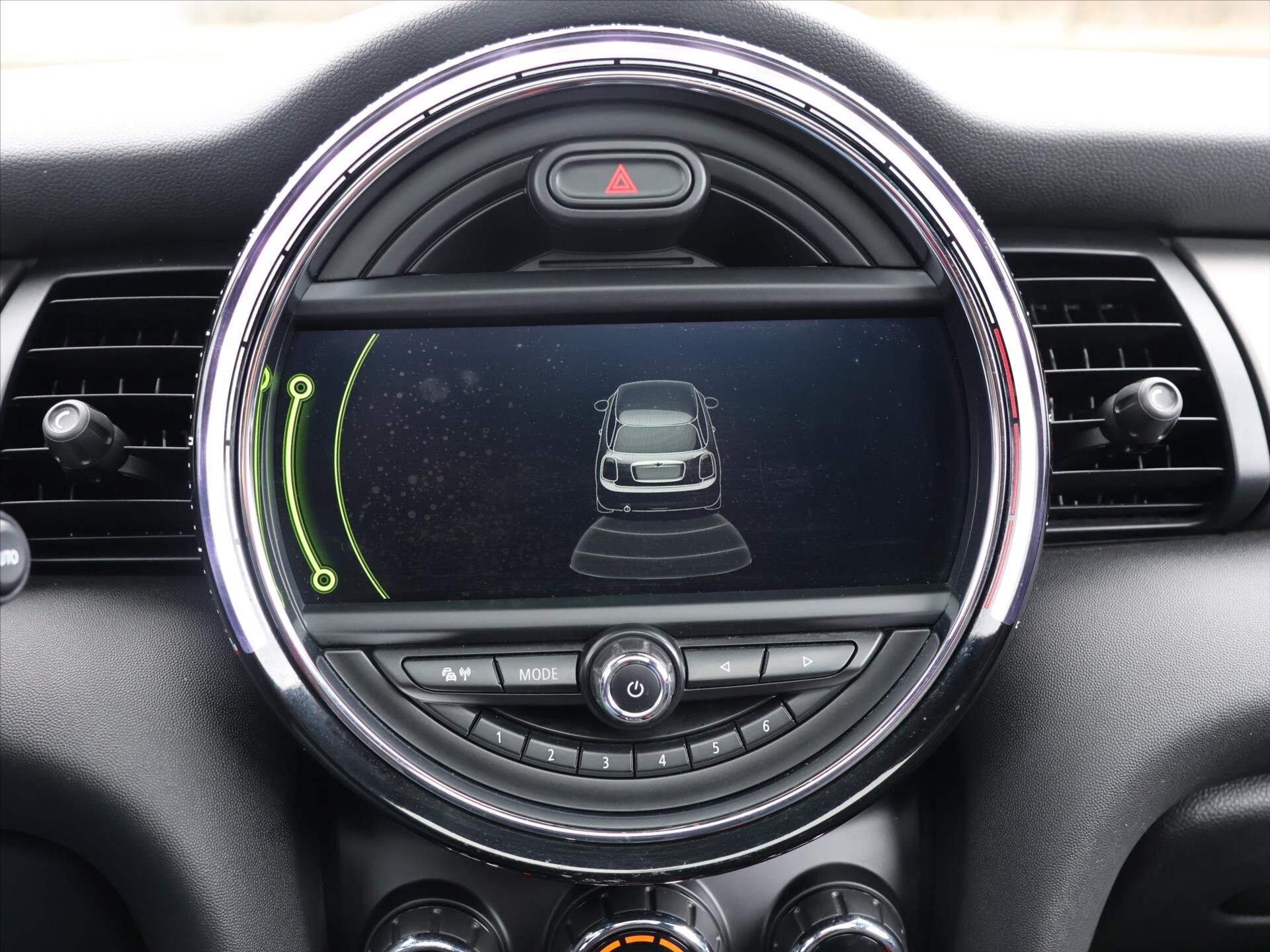 Mini Cooper Hatchback 2,0 l 170 kw