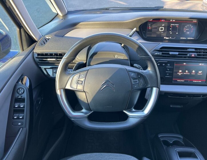 Citroën Grand C4 SpaceTourer MPV 2,0 l 120 kw