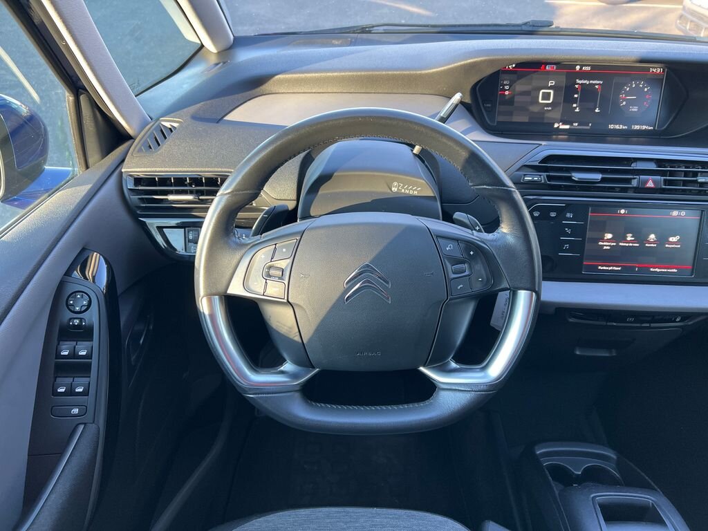 Citroën Grand C4 SpaceTourer MPV 2,0 l 120 kw