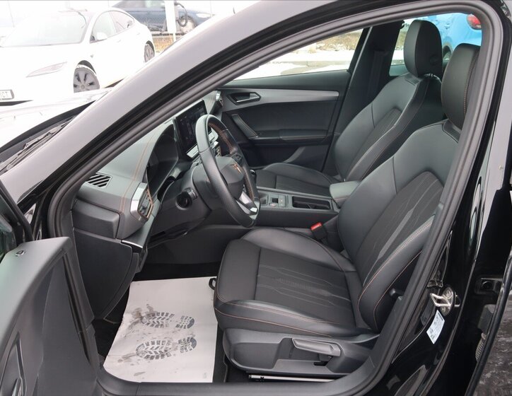 Cupra Formentor SUV 1,5 l 110 kw