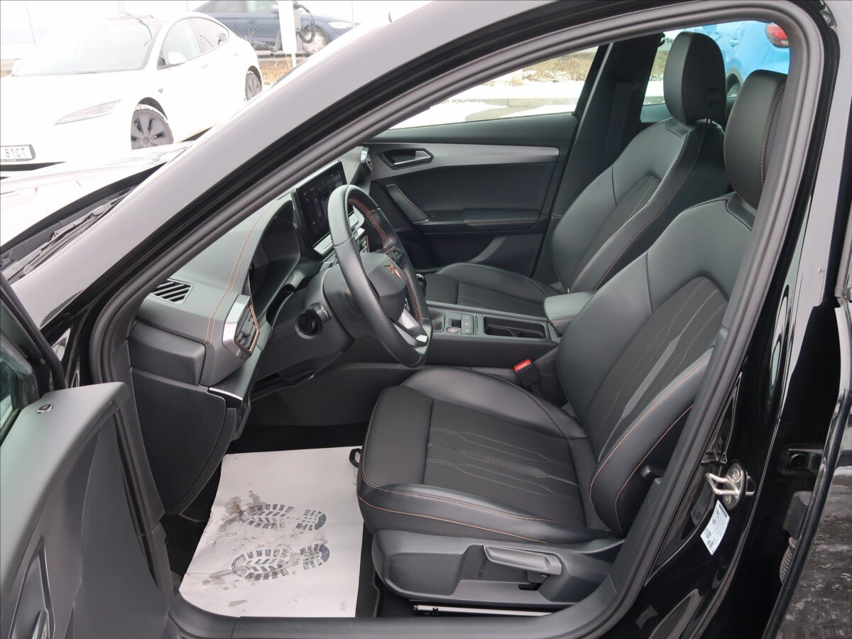 Cupra Formentor SUV 1,5 l 110 kw