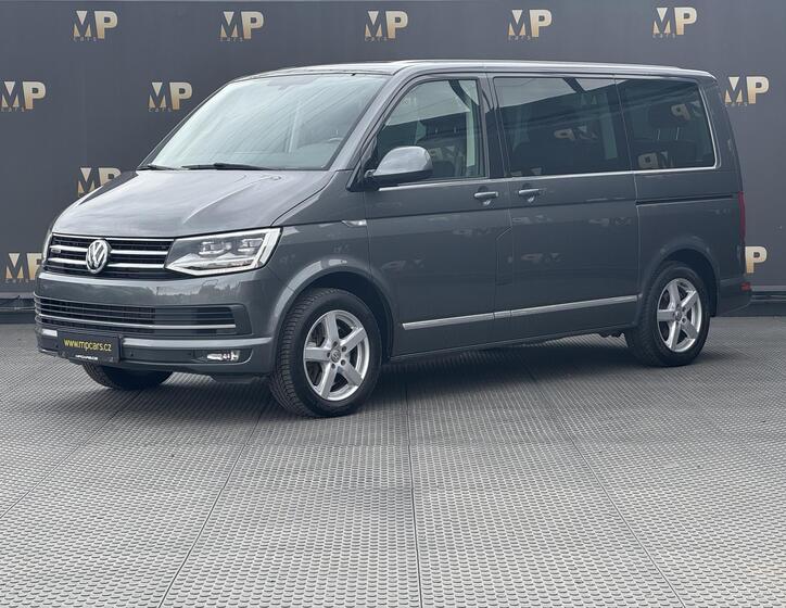 Volkswagen Multivan 1