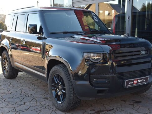 Land Rover Defender SUV 3,0 l 183 kw