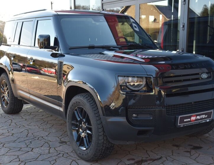 Land Rover Defender SUV 3,0 l 183 kw
