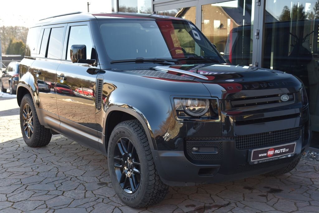 Land Rover Defender SUV 3,0 l 183 kw