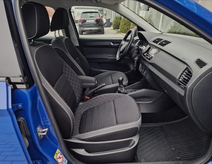 Škoda Fabia Kombi 999,0 70 kw