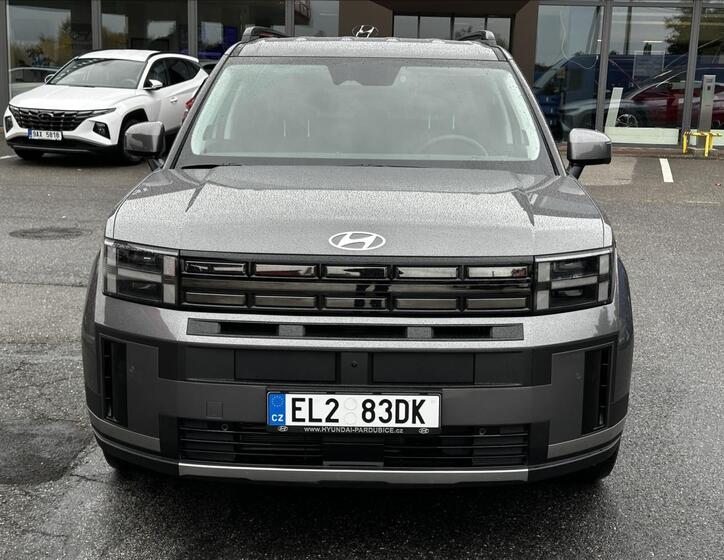 Hyundai Santa Fe 9