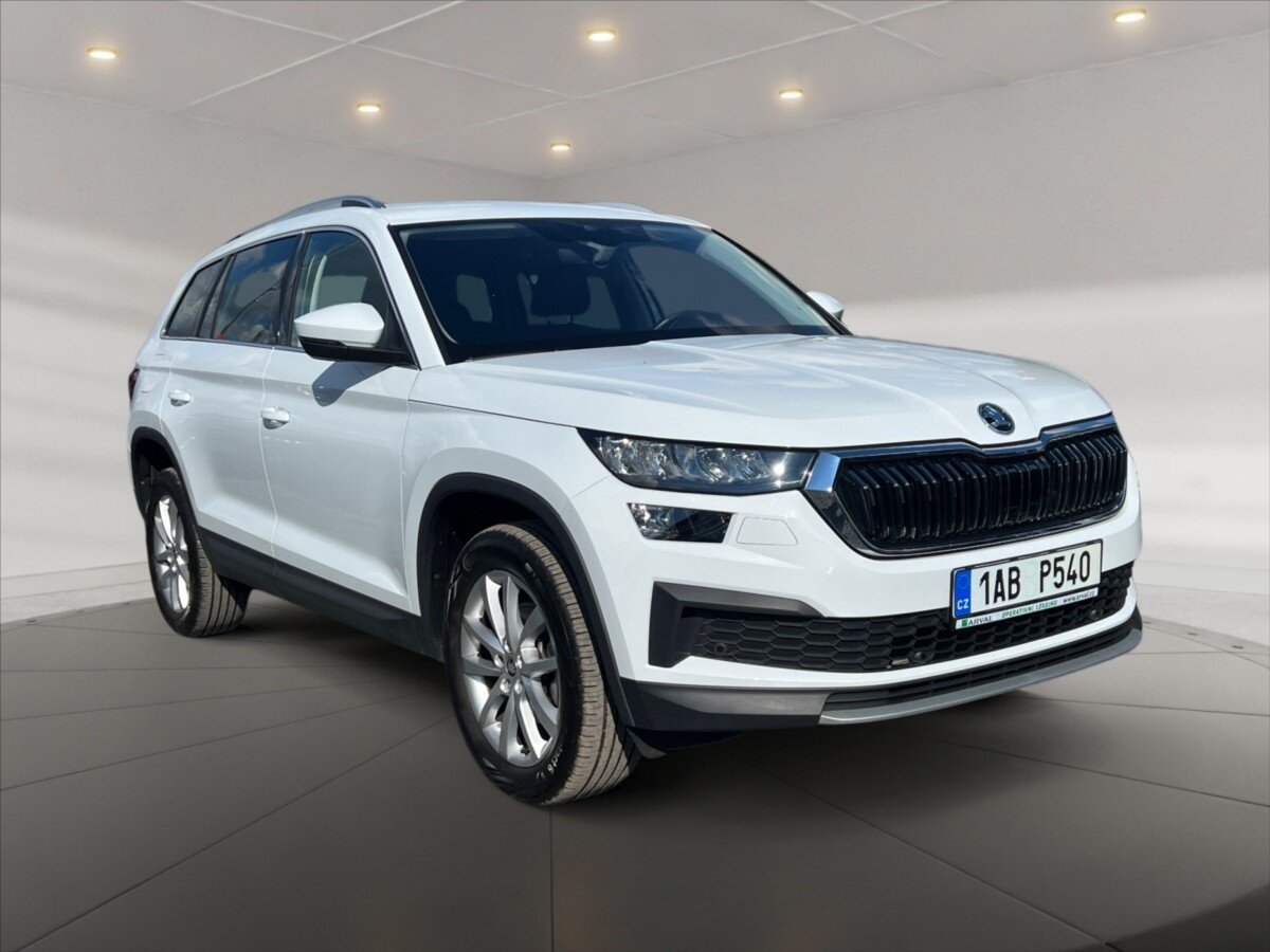 Škoda Kodiaq