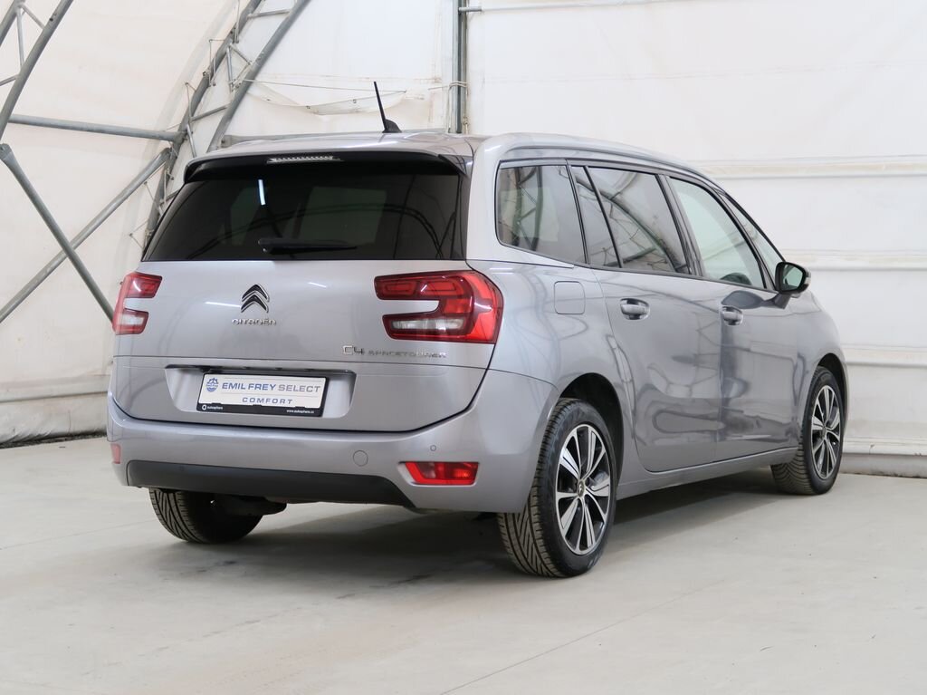 Citroën Grand C4 SpaceTourer