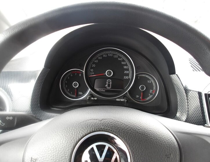 Volkswagen up! Hatchback 999,0 50 kw