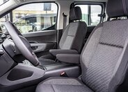 Peugeot Rifter MPV 1,5 l 96 kw