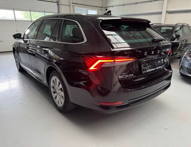 Škoda Octavia Kombi 1,5 l 110 kw