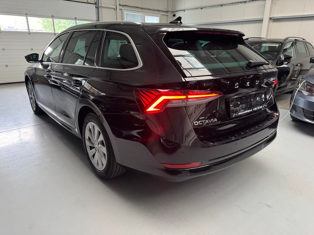 Škoda Octavia Kombi 1,5 l 110 kw