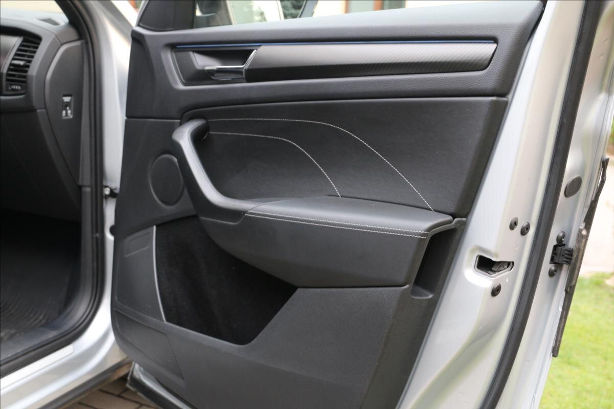 Škoda Kodiaq SUV / Terénní 2,0 l 147 kw