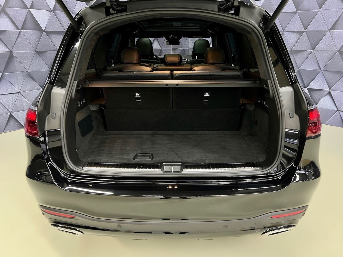 Mercedes-Benz GLS SUV / Terénní 3,0 l 280 kw