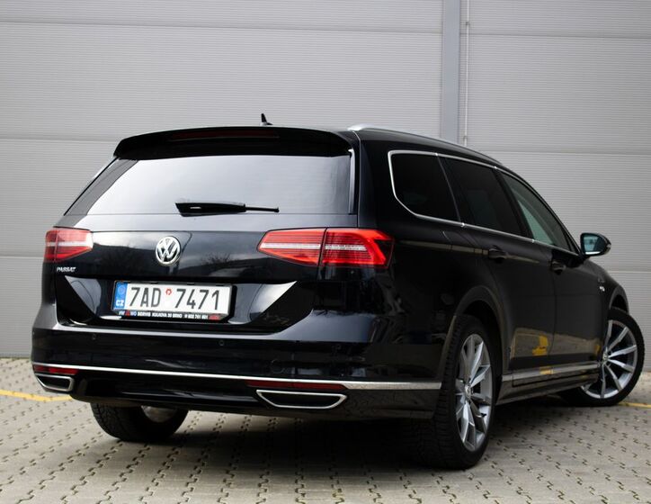 Volkswagen Passat 5
