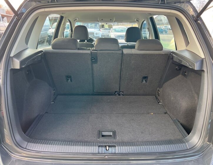 Volkswagen Golf Sportsvan MPV 1,2 l 63 kw