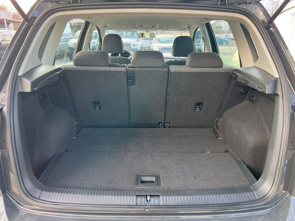 Volkswagen Golf Sportsvan MPV 1,2 l 63 kw