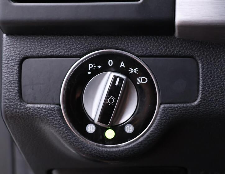 Mercedes-Benz GLK 19