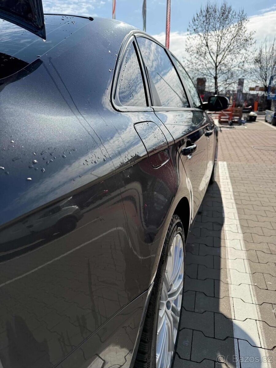 Audi A4 Sedan / Limuzína 0,0 140 kw