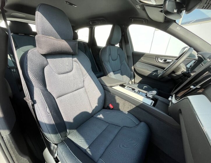 Volvo XC60 SUV / Terénní 2,0 l 184 kw