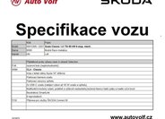 Škoda Scala Hatchback 999,0 85 kw