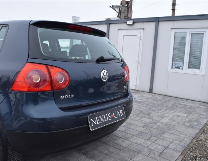 Volkswagen Golf Hatchback 1,9 l 66 kw