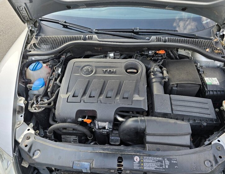 Škoda Octavia Kombi 0,0 0