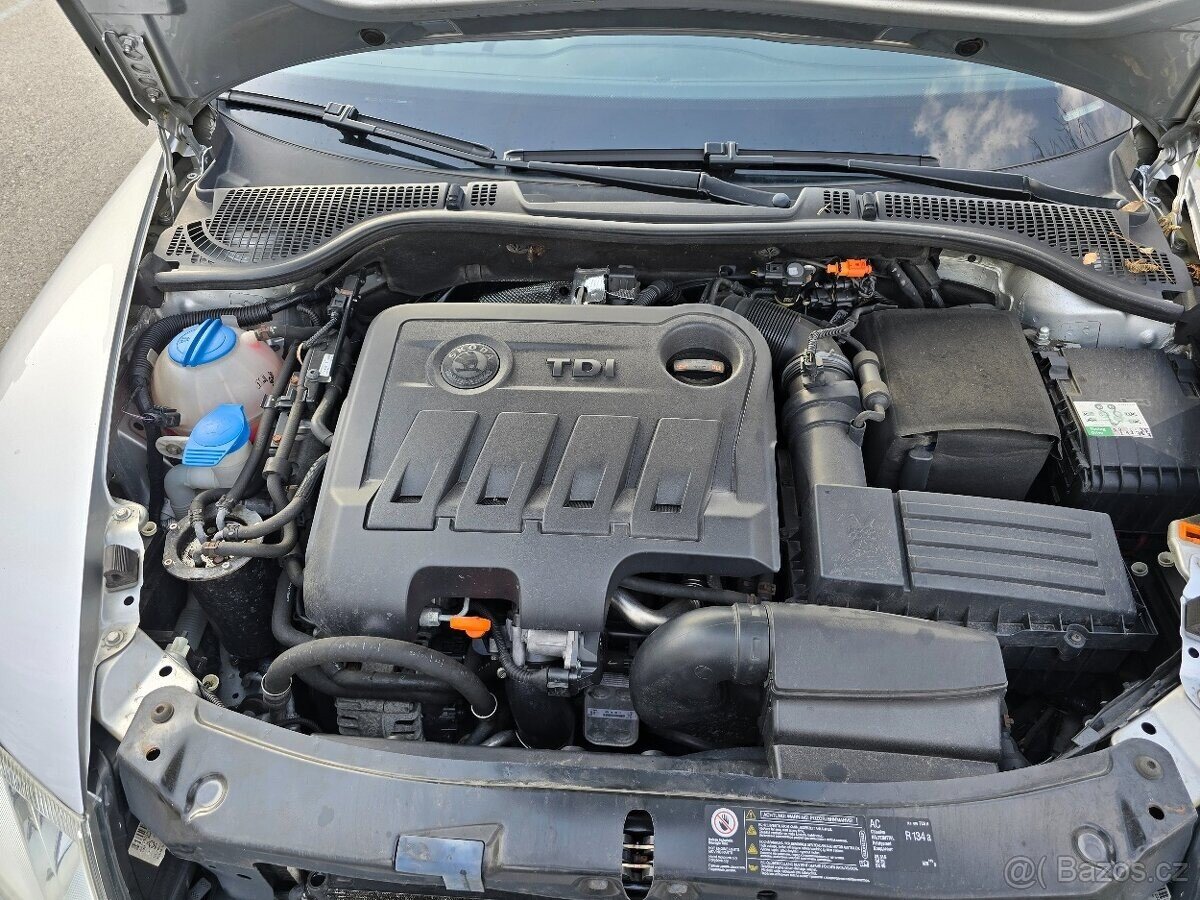 Škoda Octavia Kombi 0,0 0