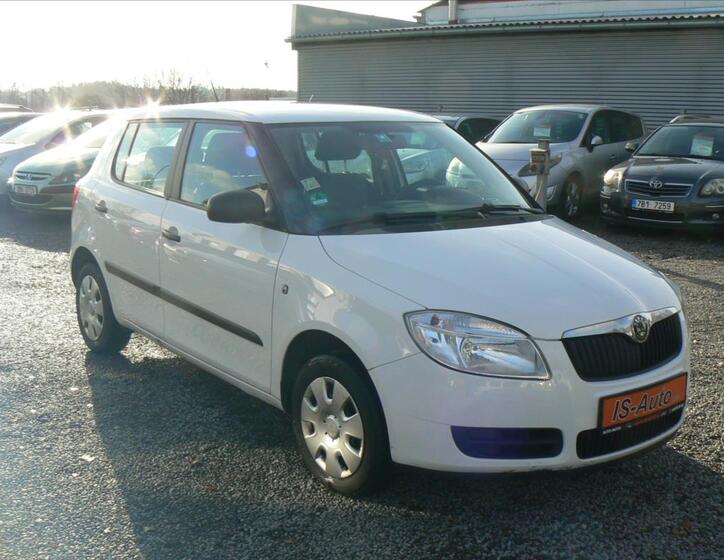 Škoda Fabia Hatchback 1,2 l 51 kw