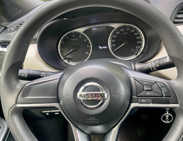 Nissan Micra Hatchback 0,0 52 kw