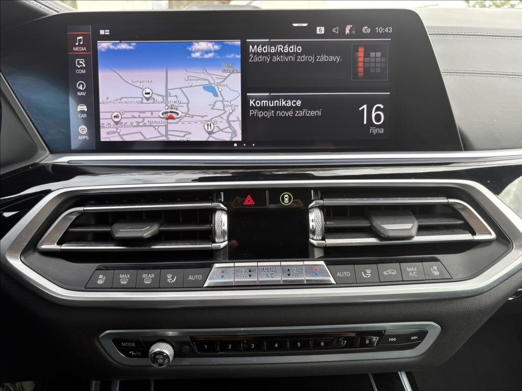 BMW X7 SUV 3,0 l 294 kw