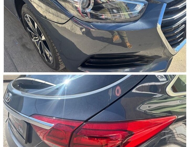 Hyundai i40 Kombi 2,0 l 121 kw