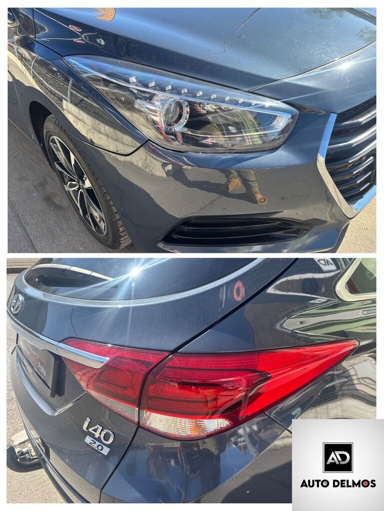 Hyundai i40 Kombi 2,0 l 121 kw