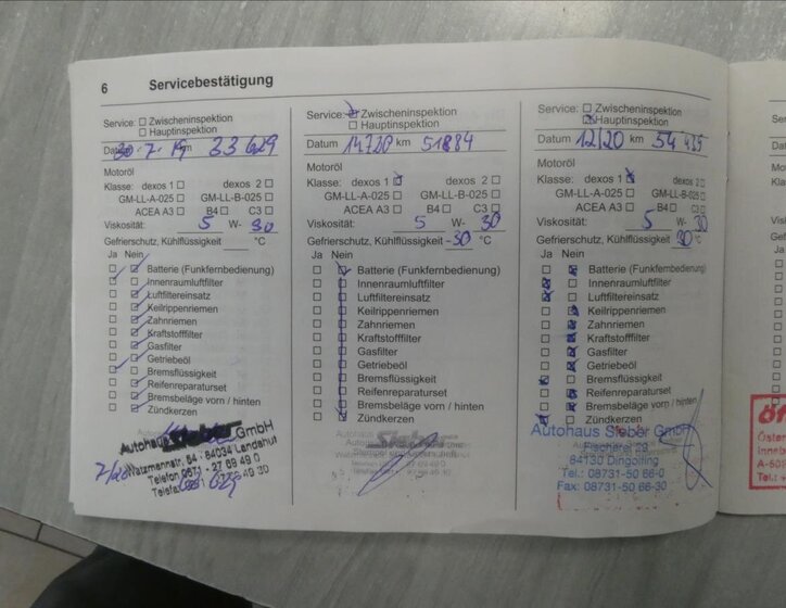 Opel Crossland X MPV 1,2 l 96 kw