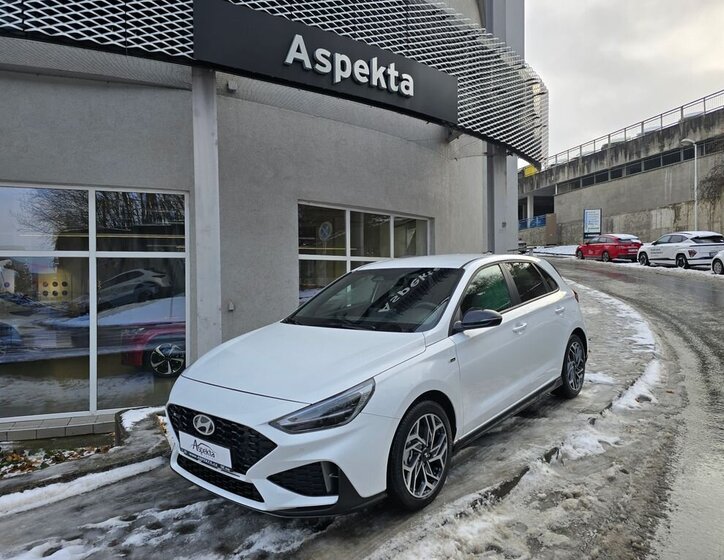 Hyundai i30 Hatchback 1,5 l 70 kw