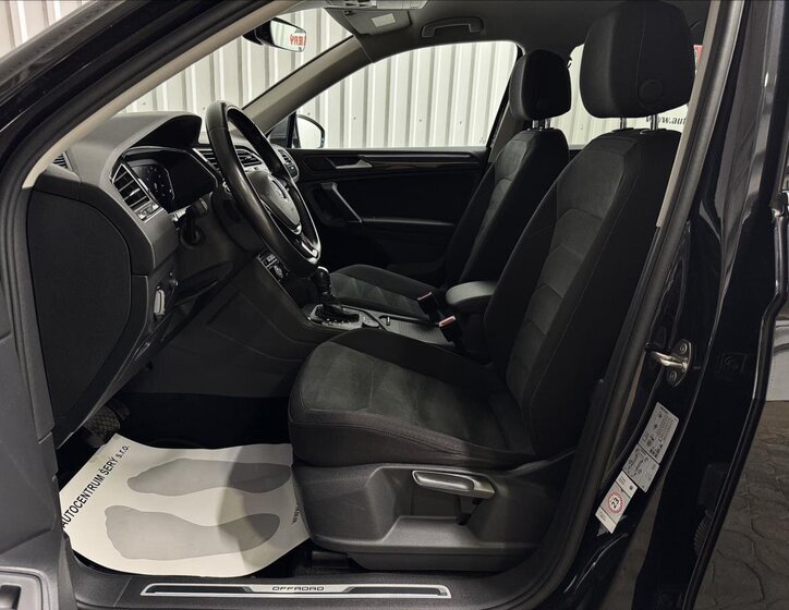 Volkswagen Tiguan Allspace SUV / Terénní 2,0 l 140 kw