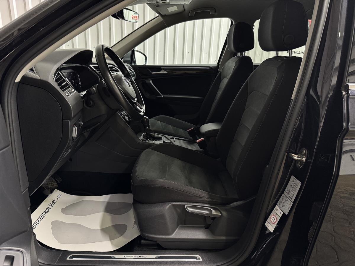 Volkswagen Tiguan Allspace SUV / Terénní 2,0 l 140 kw