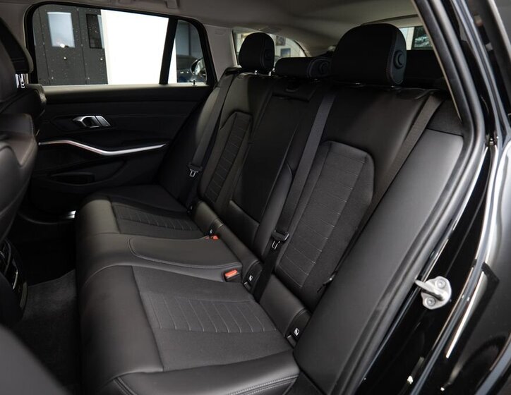 BMW Řada 3 Kombi 2,0 l 110 kw