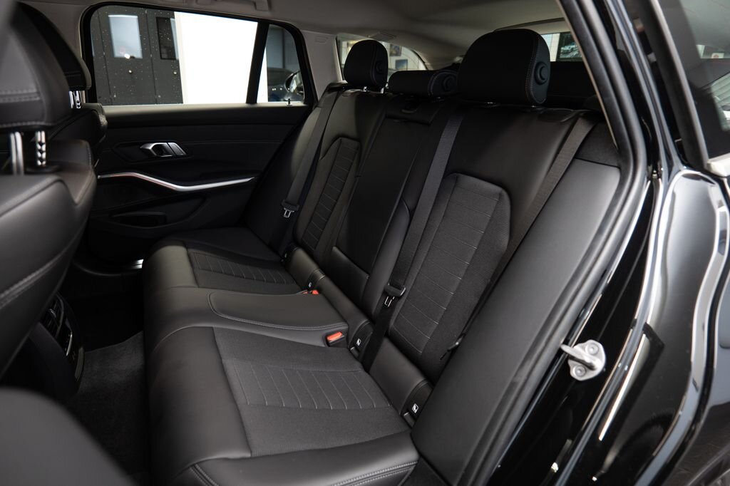 BMW Řada 3 Kombi 2,0 l 110 kw