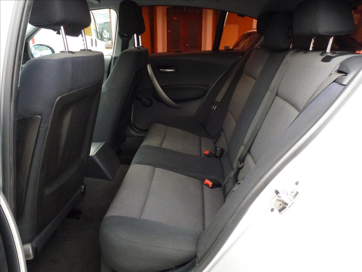 BMW Řada 1 Hatchback 1,6 l 85 kw