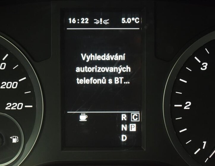 Mercedes-Benz Vito Skříň 2,0 l 120 kw