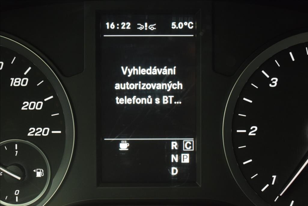 Mercedes-Benz Vito Skříň 2,0 l 120 kw