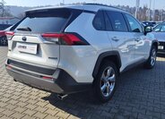 Toyota RAV4 SUV / Terénní 2,5 l 163 kw