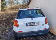 Fiat Sedici Hatchback 0,0 0