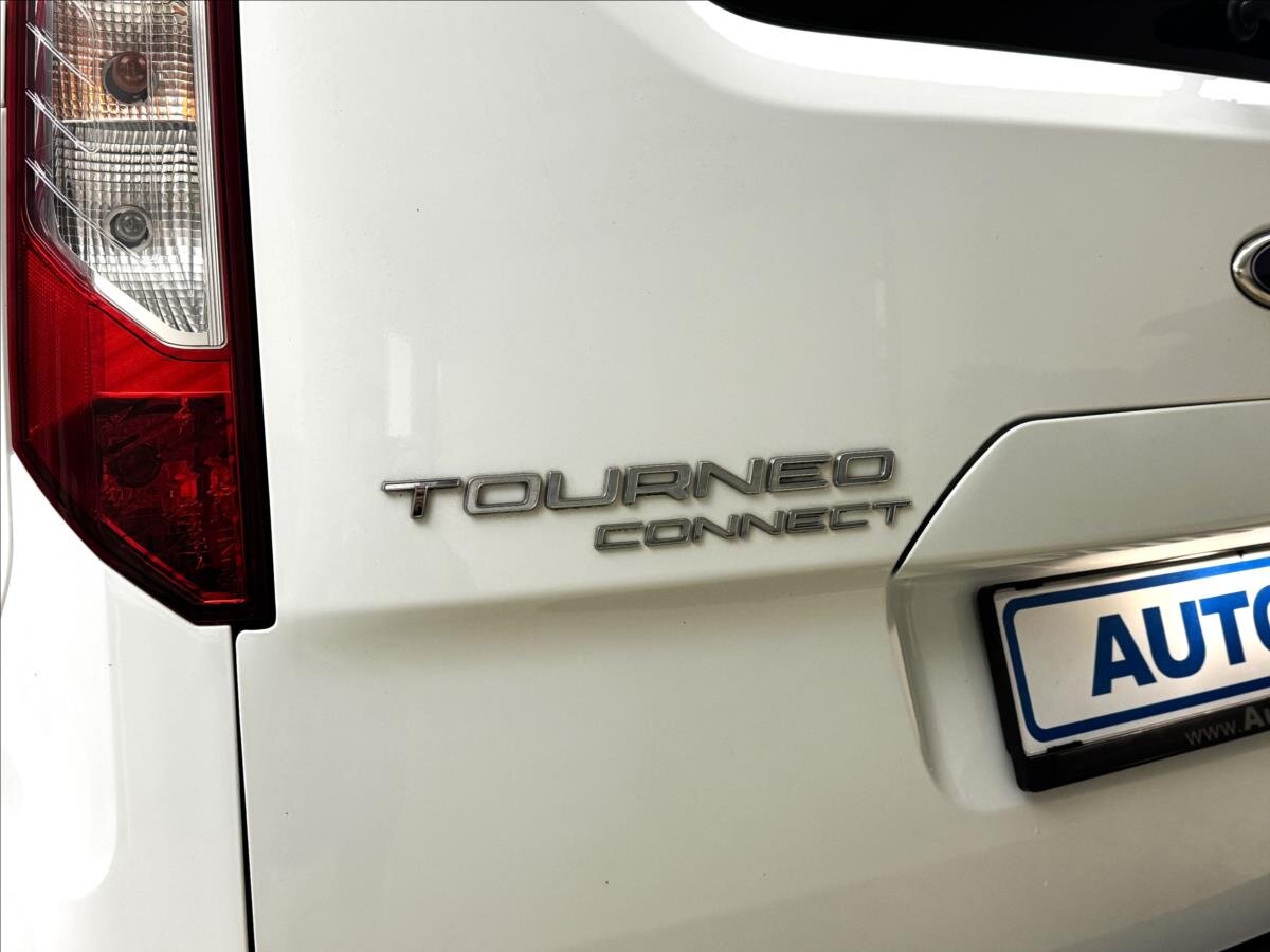 Ford Tourneo Connect MPV 1,5 l 74 kw