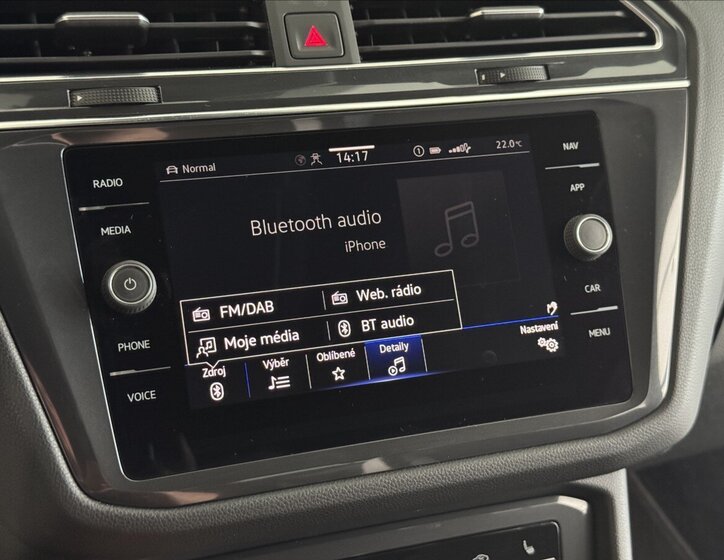 Volkswagen Tiguan Allspace SUV / Terénní 2,0 l 110 kw