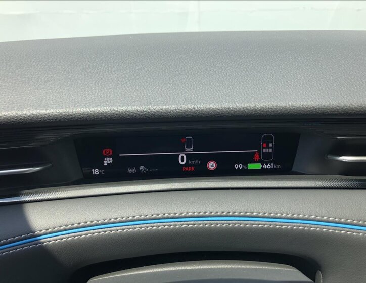 Volkswagen ID.7 Liftback 0,0 210 kw