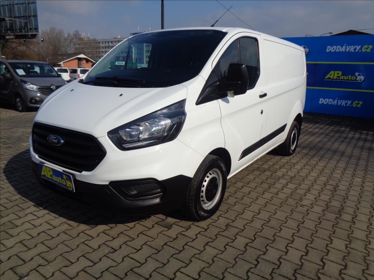 Ford Transit Custom Ostatní 2,0 l 79 kw