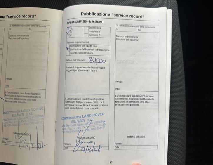 Land Rover Discovery 43